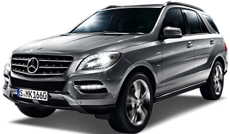   MERCEDES () ML-CLASS